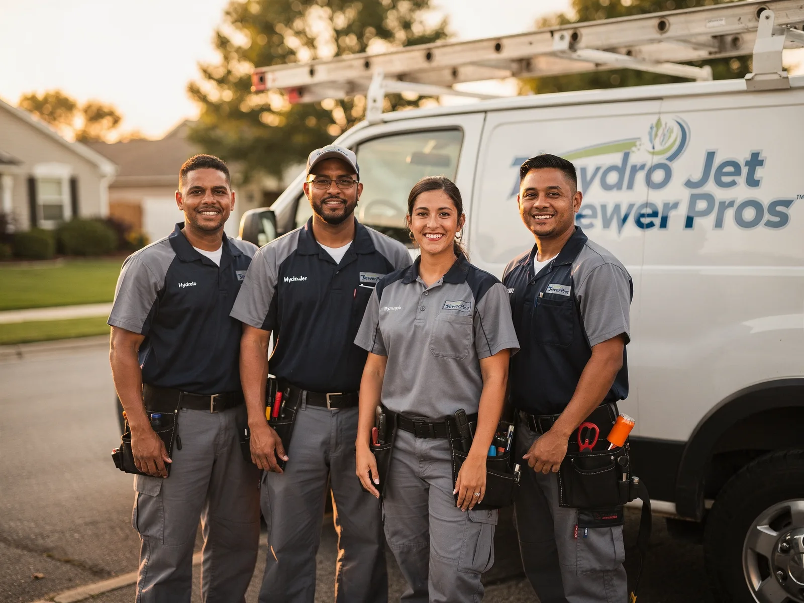 Hydro Jetting company in Toledo, OH